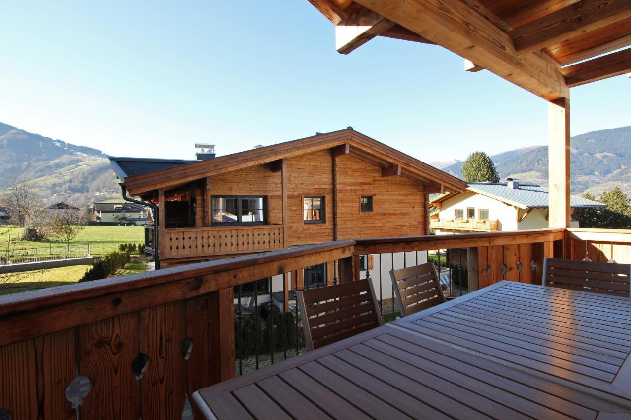 Avenida Mountain Resort By Alpin Rentals - Incl Summercard Kaprun Eksteriør bilde