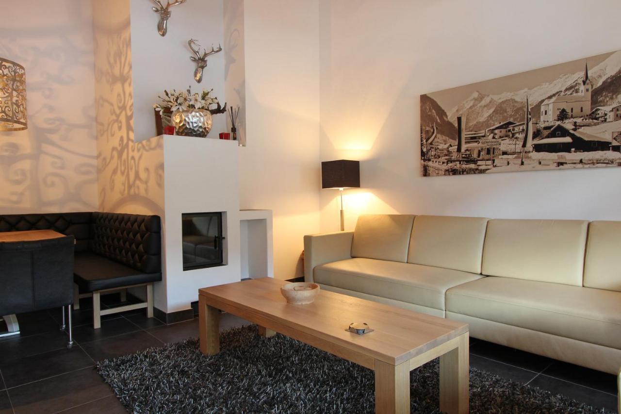 Avenida Mountain Resort By Alpin Rentals - Incl Summercard Kaprun Eksteriør bilde