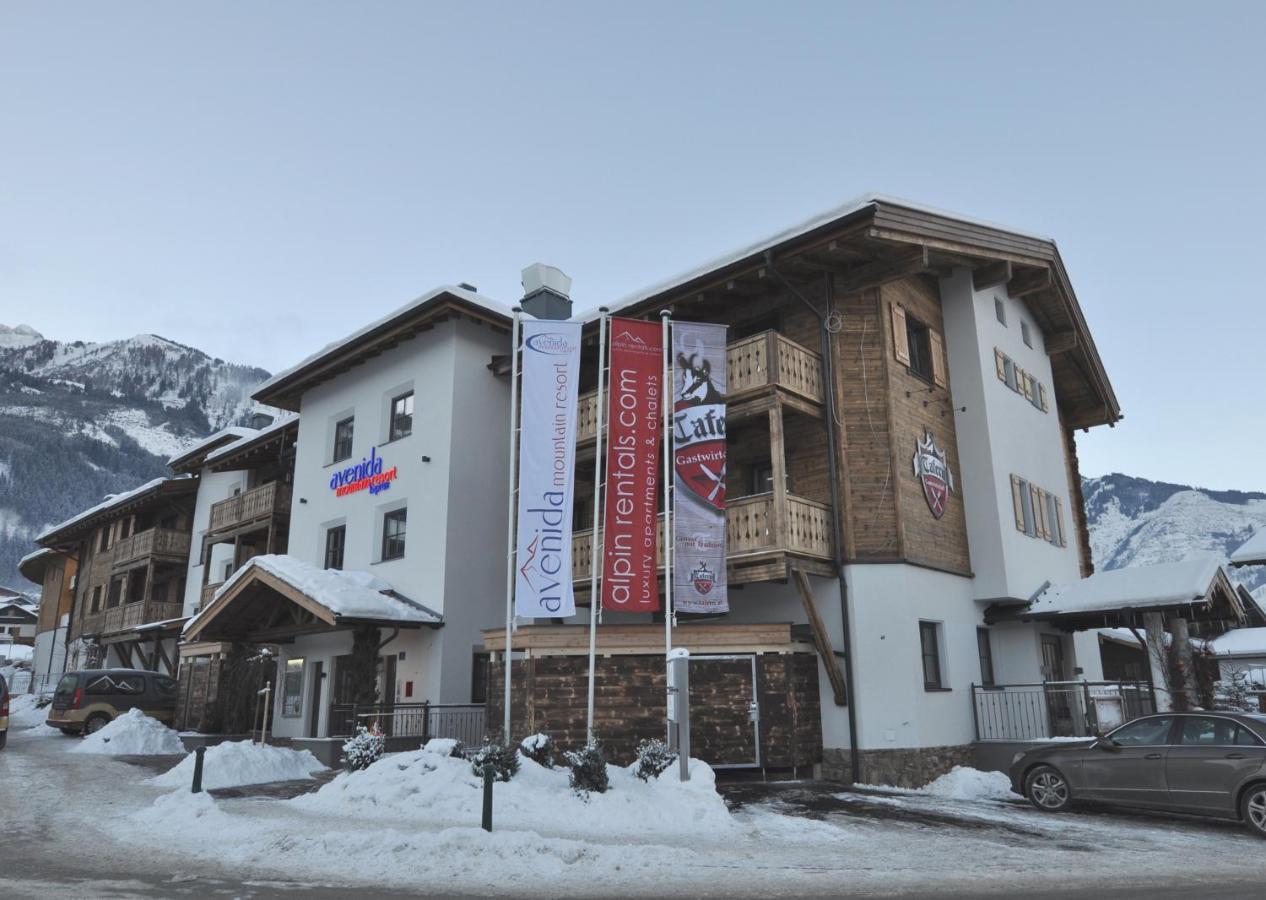 Avenida Mountain Resort By Alpin Rentals - Incl Summercard Kaprun Eksteriør bilde