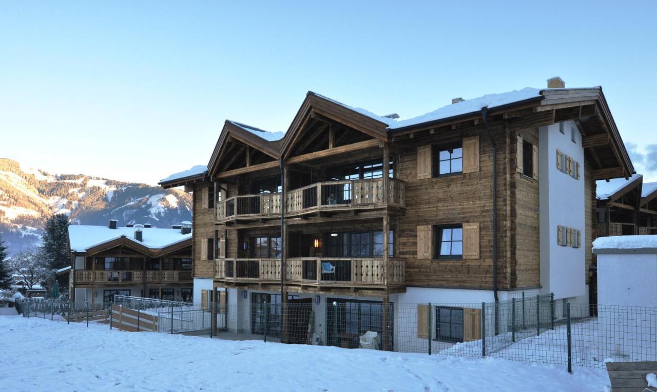 Avenida Mountain Resort By Alpin Rentals - Incl Summercard Kaprun Eksteriør bilde