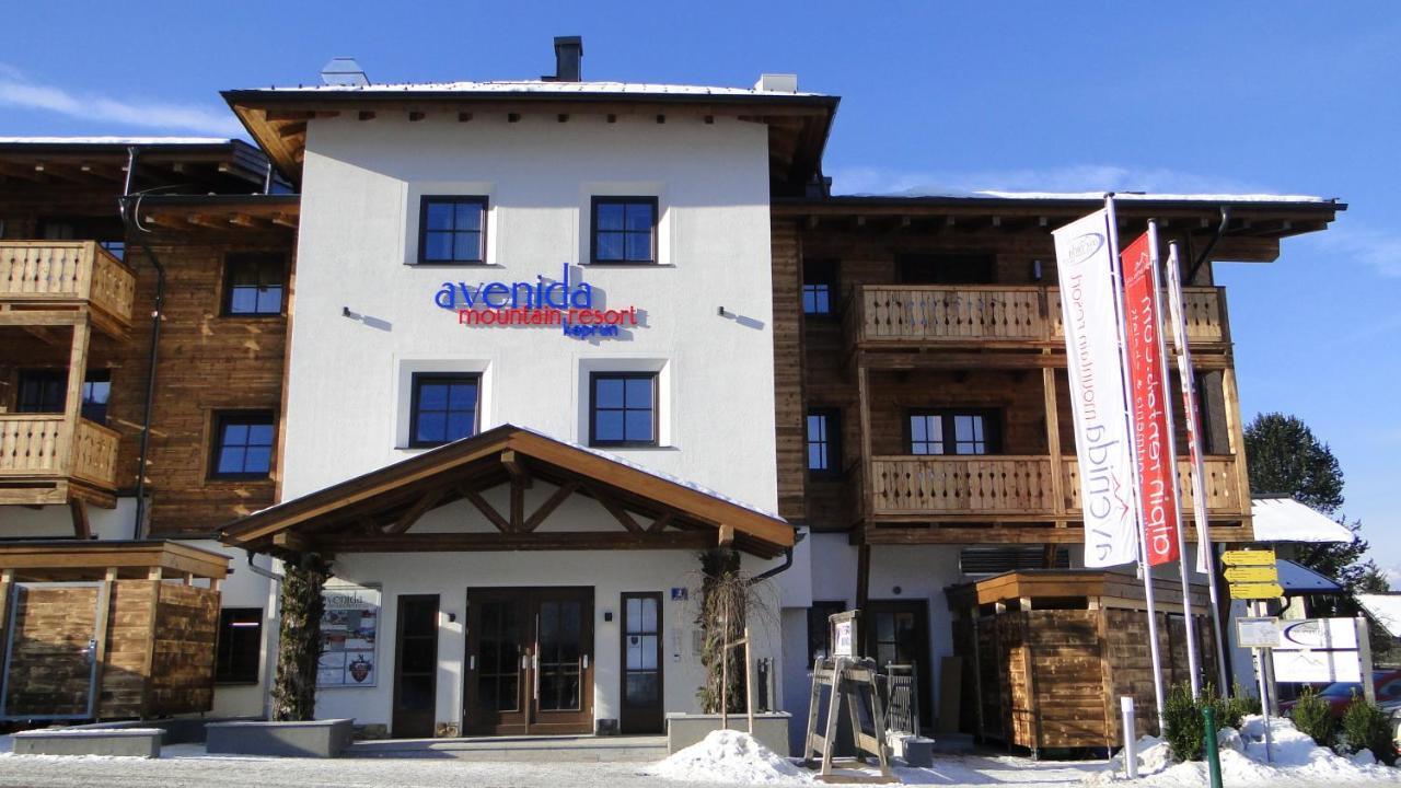 Avenida Mountain Resort By Alpin Rentals - Incl Summercard Kaprun Eksteriør bilde