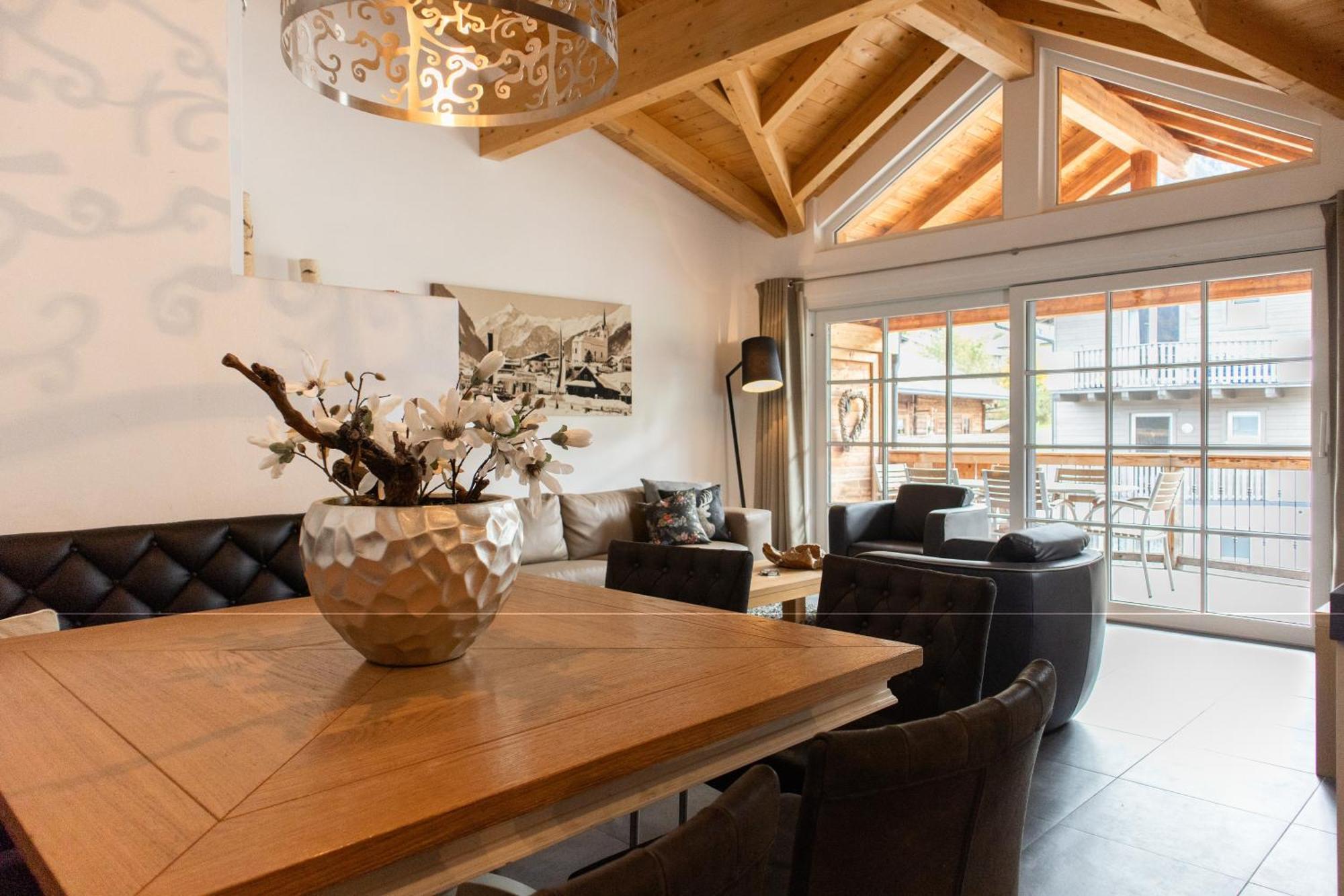 Avenida Mountain Resort By Alpin Rentals - Incl Summercard Kaprun Eksteriør bilde
