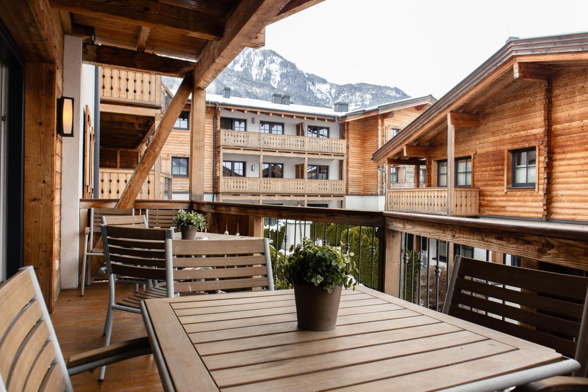 Avenida Mountain Resort By Alpin Rentals - Incl Summercard Kaprun Eksteriør bilde