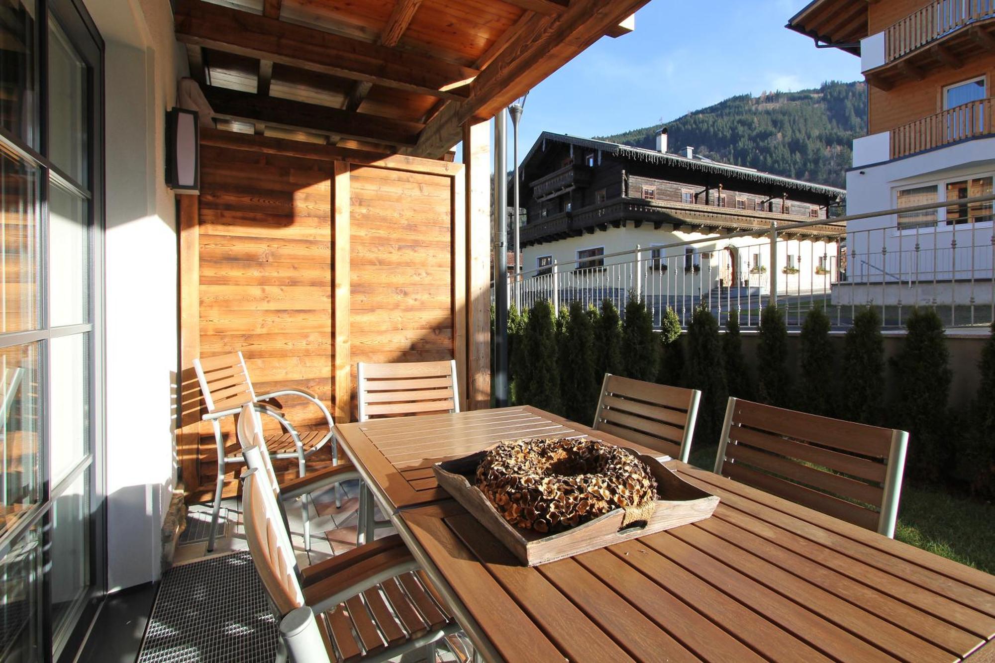 Avenida Mountain Resort By Alpin Rentals - Incl Summercard Kaprun Eksteriør bilde