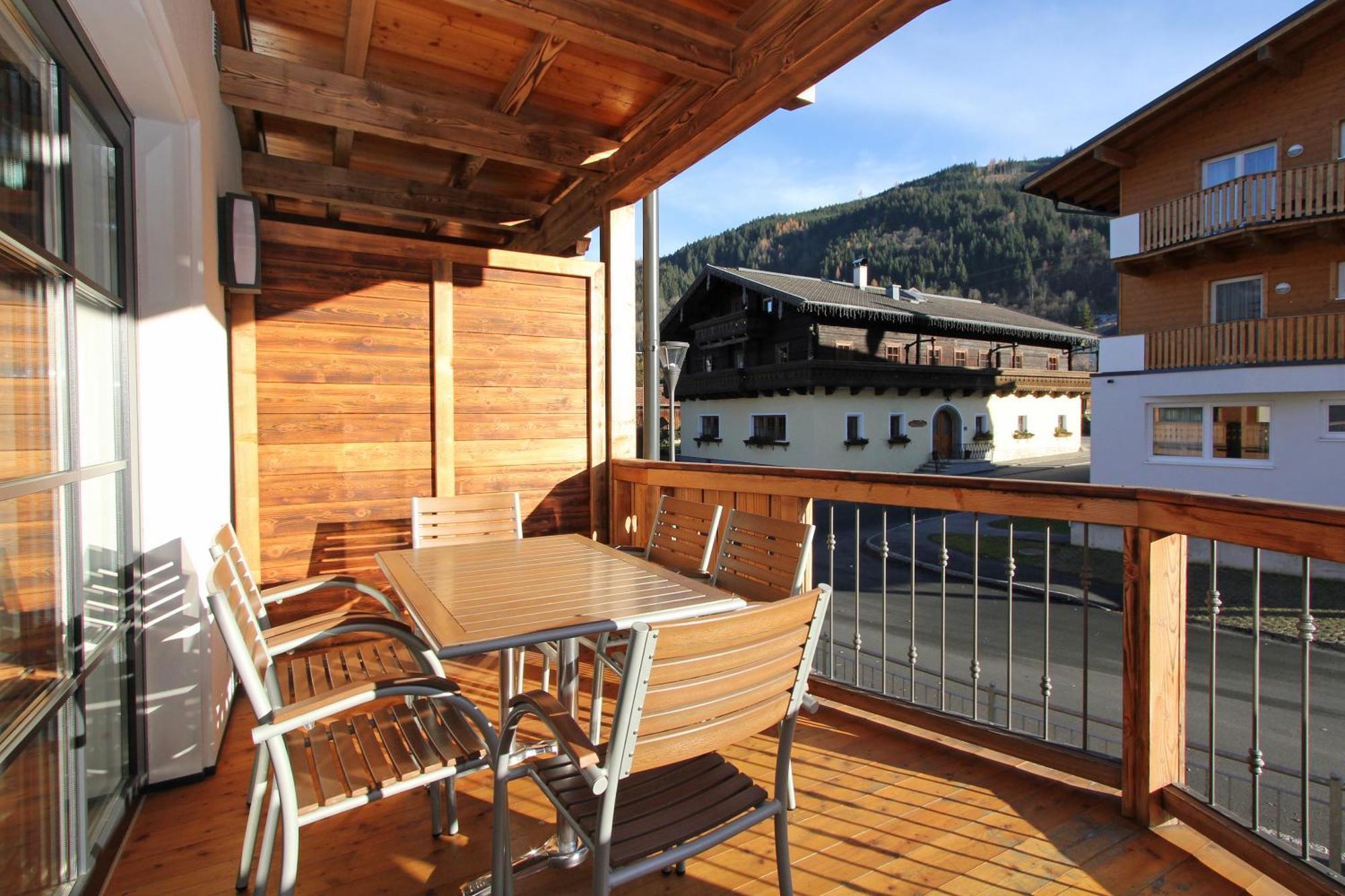 Avenida Mountain Resort By Alpin Rentals - Incl Summercard Kaprun Eksteriør bilde