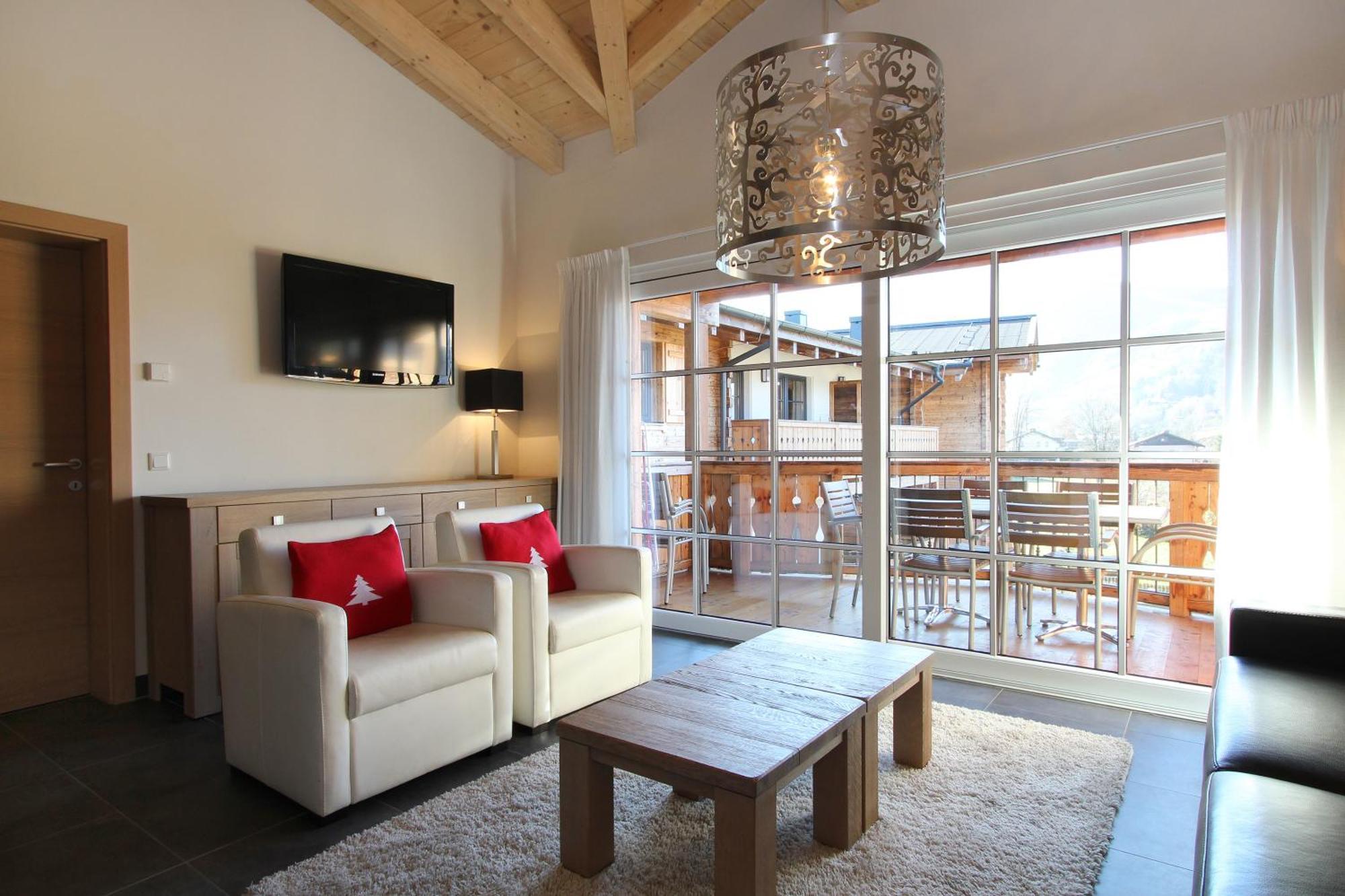 Avenida Mountain Resort By Alpin Rentals - Incl Summercard Kaprun Eksteriør bilde