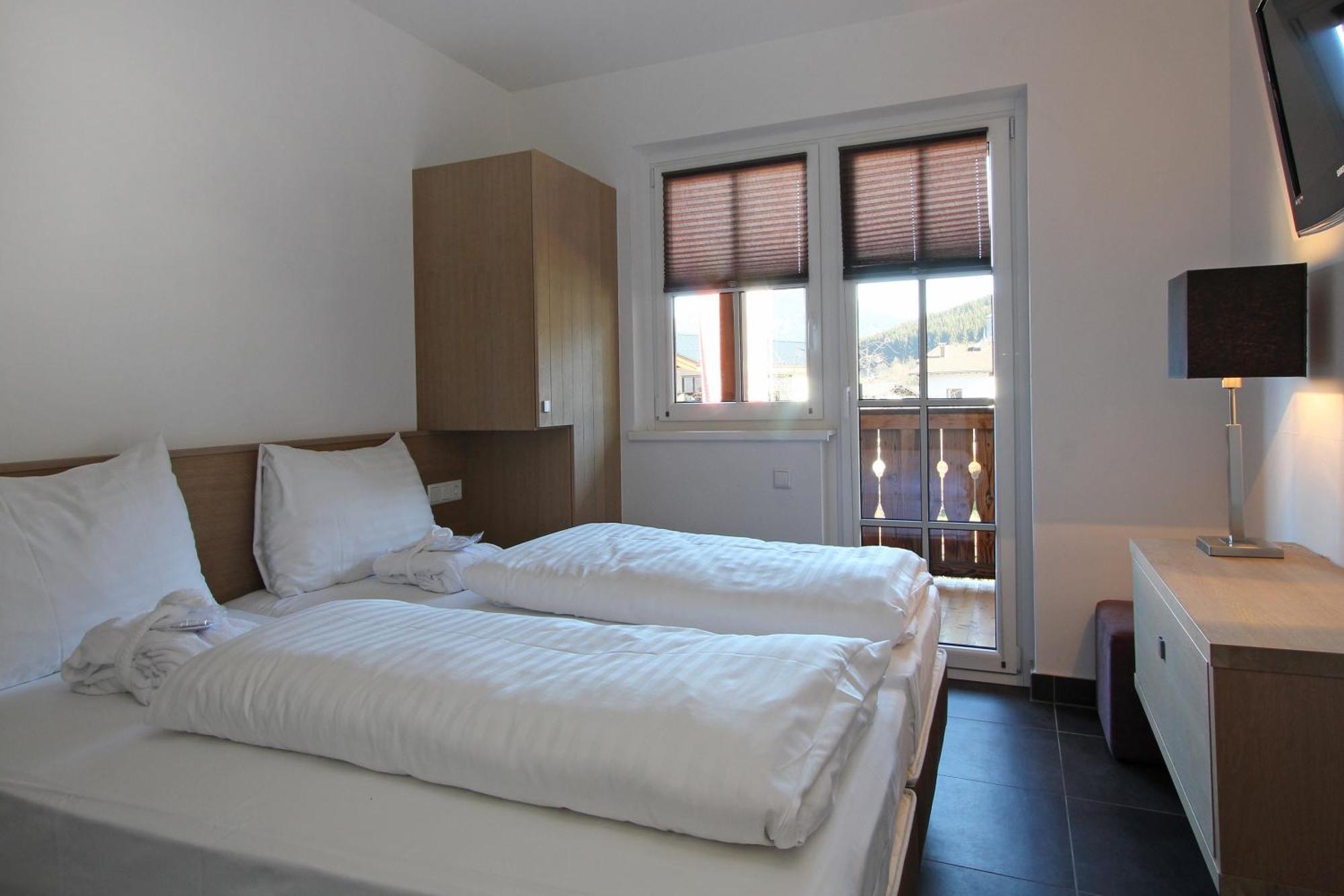 Avenida Mountain Resort By Alpin Rentals - Incl Summercard Kaprun Eksteriør bilde