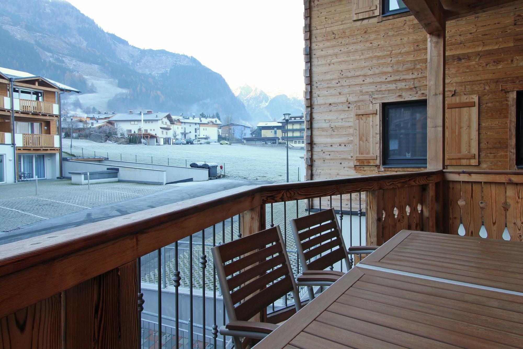 Avenida Mountain Resort By Alpin Rentals - Incl Summercard Kaprun Eksteriør bilde