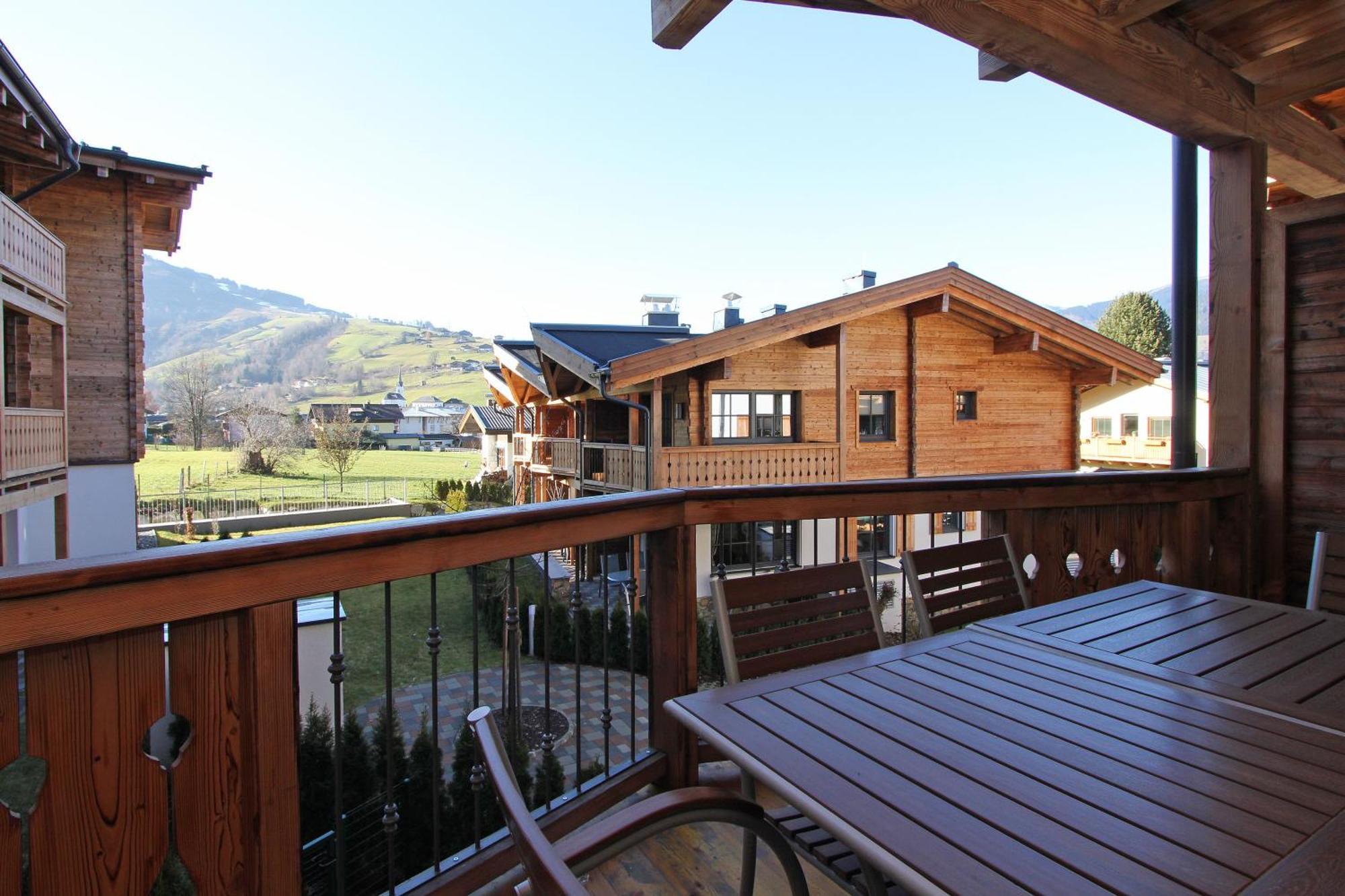 Avenida Mountain Resort By Alpin Rentals - Incl Summercard Kaprun Eksteriør bilde