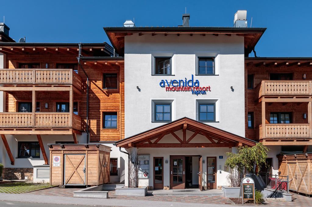 Avenida Mountain Resort By Alpin Rentals Kaprun Eksteriør bilde