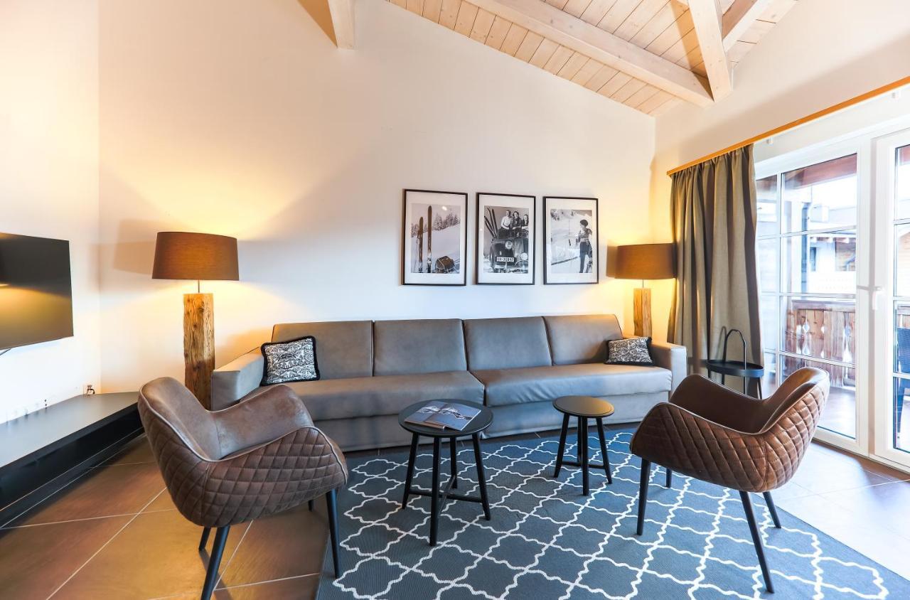 Avenida Mountain Resort By Alpin Rentals - Incl Summercard Kaprun Eksteriør bilde