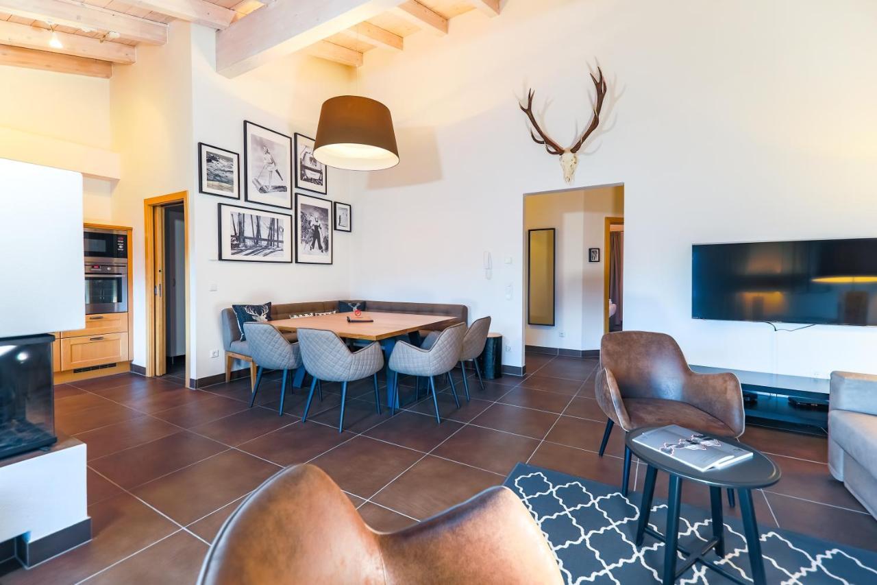 Avenida Mountain Resort By Alpin Rentals - Incl Summercard Kaprun Eksteriør bilde