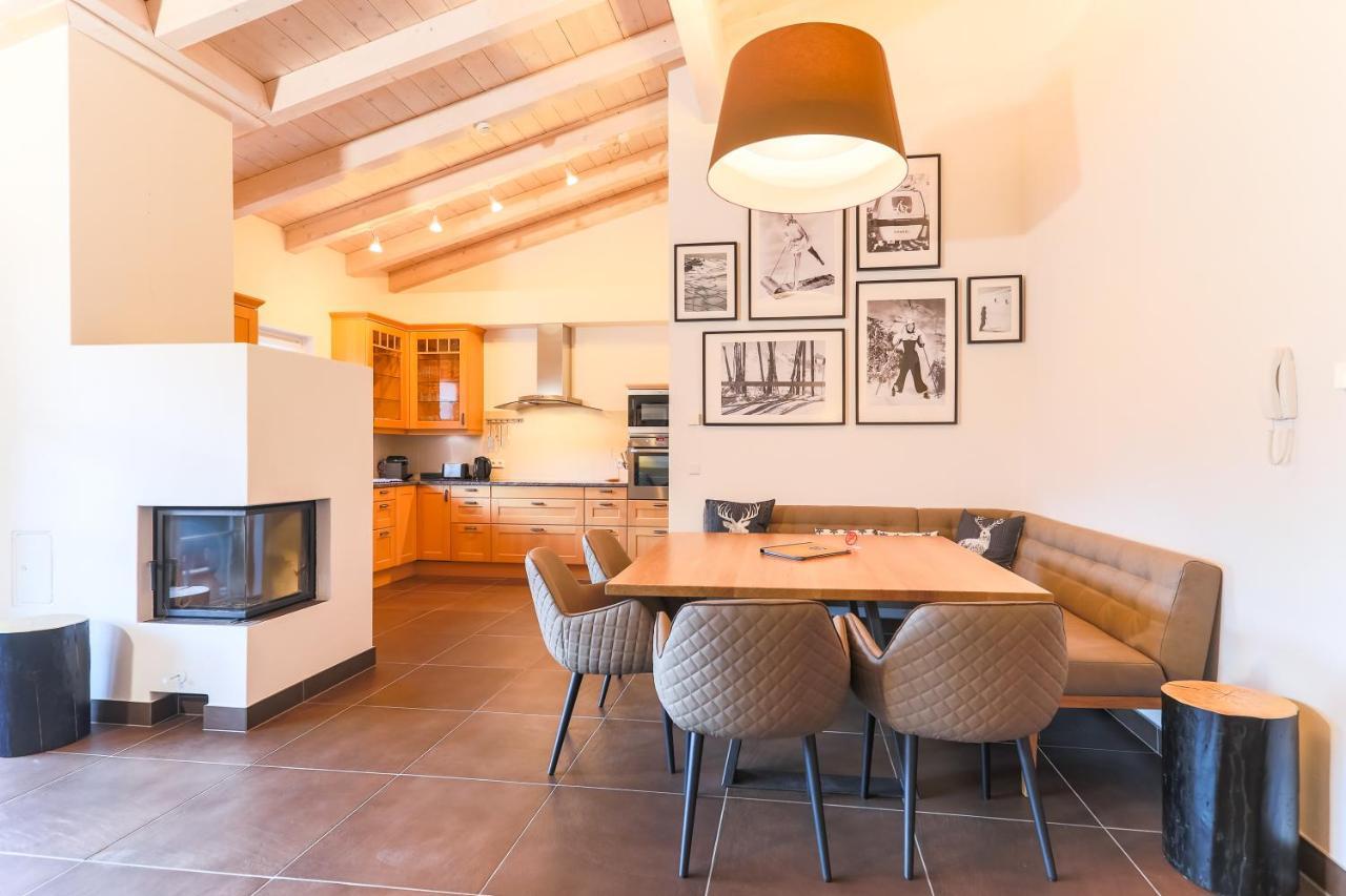 Avenida Mountain Resort By Alpin Rentals - Incl Summercard Kaprun Eksteriør bilde